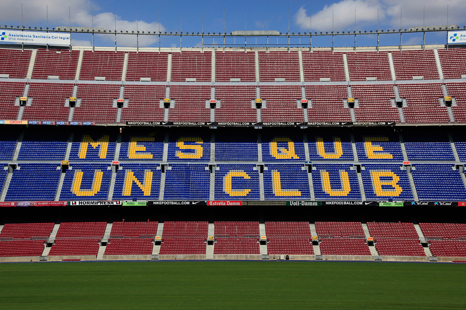 Barcelona Kesulitan buat Penuh Camp Nou