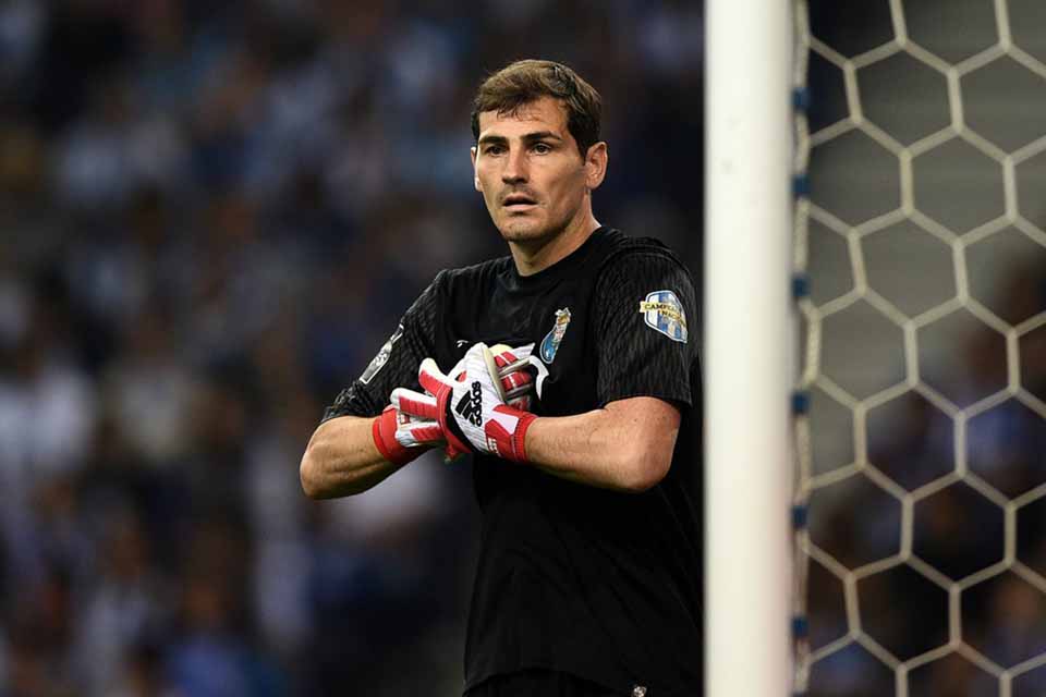 Casillas Senang Bila Bisa Membela Madrid Lagi