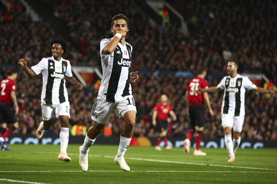 Juventus; Dybala Tegaskan Tidak Akan Pindah Ke Manchester United