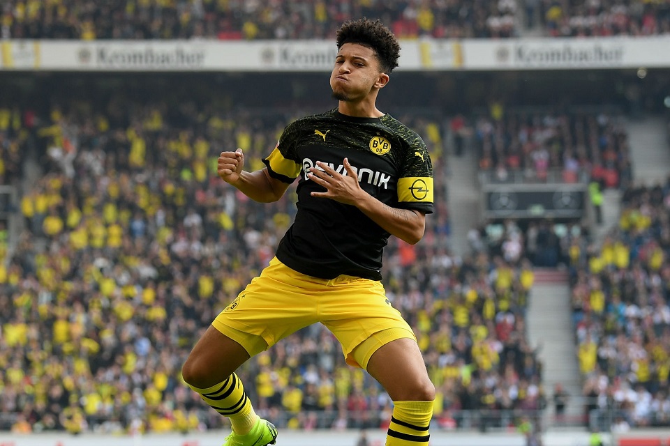 Borussia Dortmund - Jadon Sancho