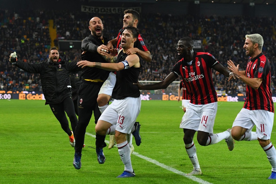 Gattuso- Milan Layak Menang atas Udinese