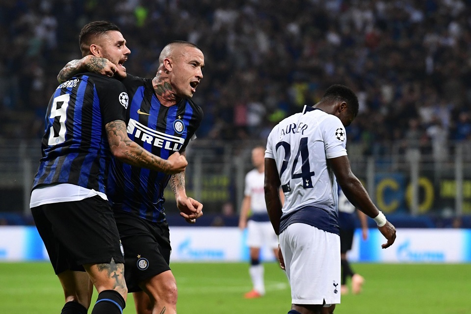 Inter Ingin Raih Tiga Poin Saat Bertandang Ke Tottenham
