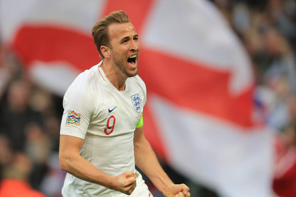 Kane Selamatkan Inggris Dari Kekalahan