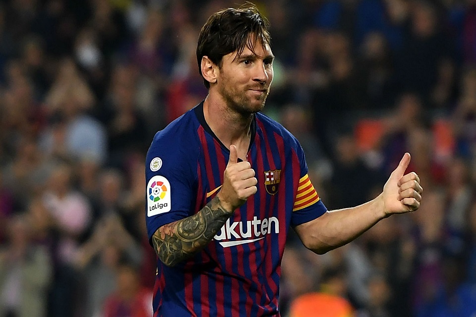 Kembalinya Lionel Messi, Barca Malah Kalah