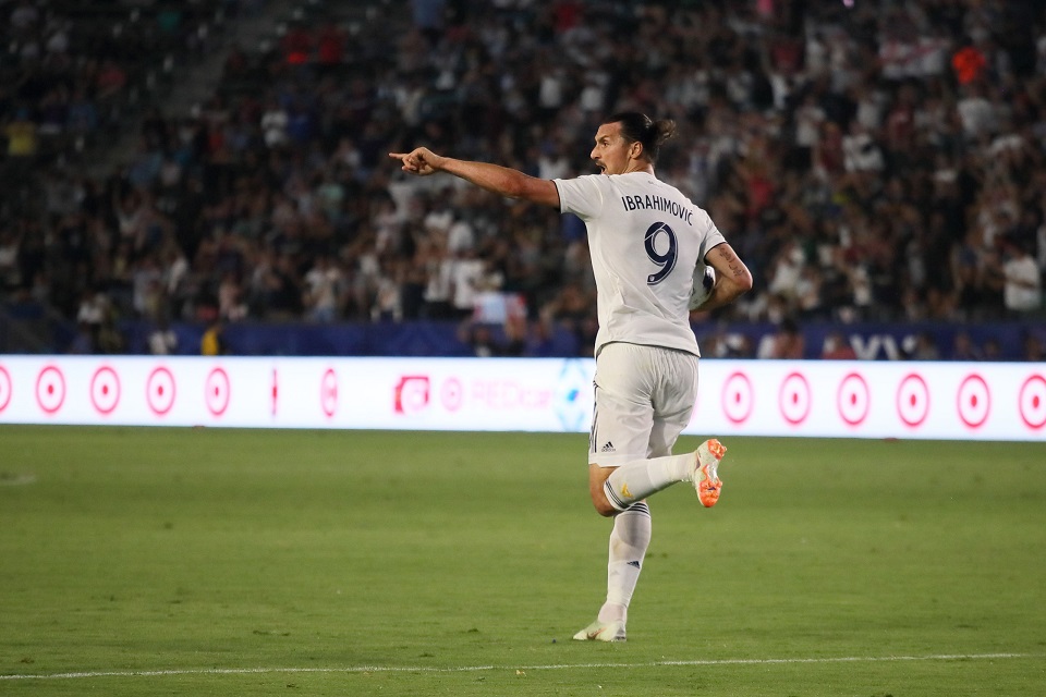 Jovan Kirovski: LA Galaxy Tidak Ingin Lepas Zlatan Ibrahimovic Ke AC Milan