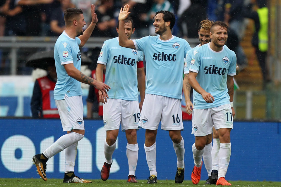 Lazio Bertekad Lanjutkan Tren Positif