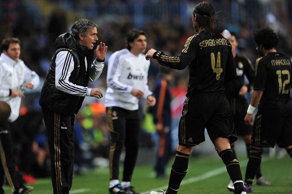 La Liga; Fans Madrid Minta Jose Mourinho Kembali