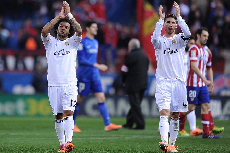 Marcelo Ungkap Peran Ramos Membantu Karirnya di Madrid