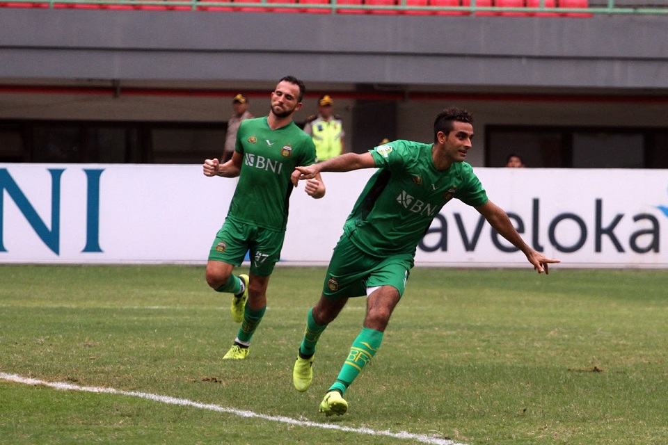Liga 1 Indonesia; Otavio Dutra Bonek Buat Kami Optimis Bisa Menang Di Bali