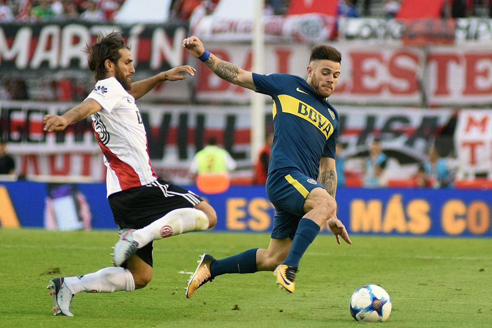 Genoa Menawarkan Diri Gelar Final Copa Libertadores