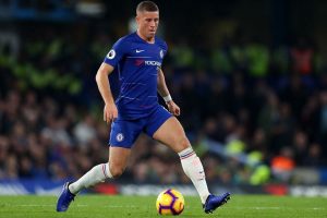 Ross Barkley Berharap Skuat Chelsea Bisa Mengisi Peran Hazard