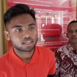 Pertikaian Saddil Ramdani dan Teman Wanitanya Berakhir Damai