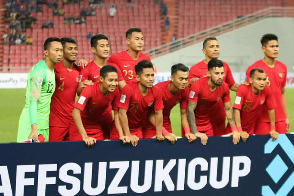 Piala AFF - Timnas Indonesia