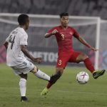 Piala AFF 2018: Alfath Fathier Senang Cetak Gol di Laga Debutnya