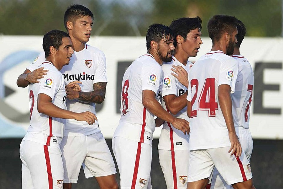 La Liga; Sevilla vs Real Valladolid Ujian Konsistensi Los Rojiblancos