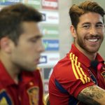 Ramos Calon Pemecah Rekor Jumlah Caps Terbanyak di Timnas Spanyol