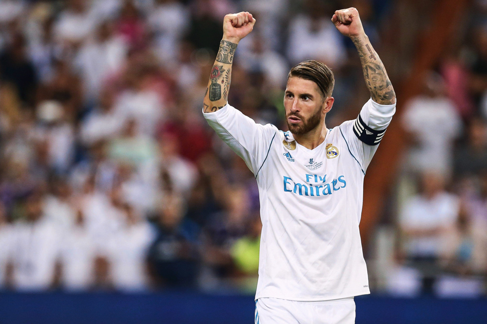 Real Madrid Akan Rugi Besar Jika Ramos Pergi