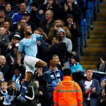 Raheem Sterling Sebut City Tampil Sangat Brilian
