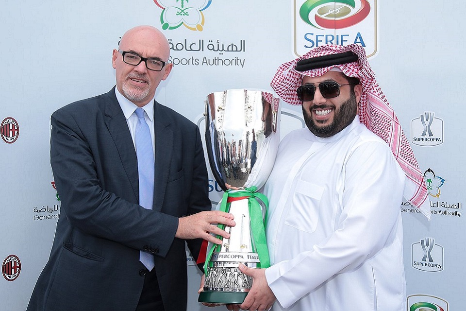 Supercoppa Italiana: Tak Terpengaruh Kasus Jamal Khashoggi, Supercoppa Italiana Tetap Digelar di Arab Saudi