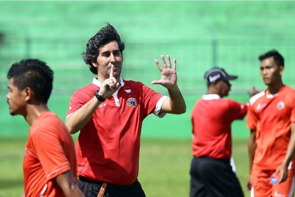 Teco Siap Latih Indonesia