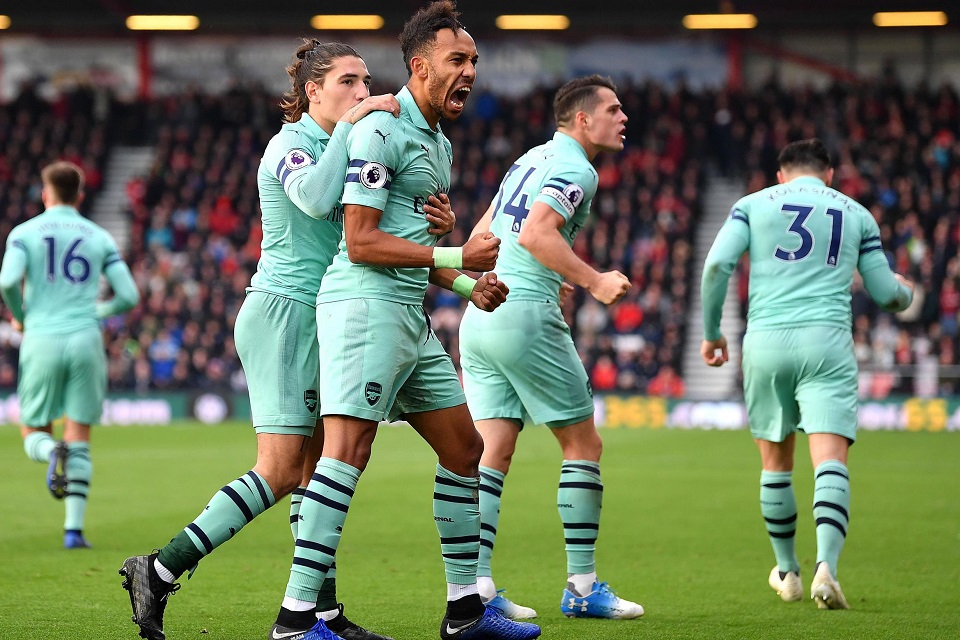 Unai Emery-Tren Positif Arsenal Jadi Modal Berharga Jelang Derby London Utara