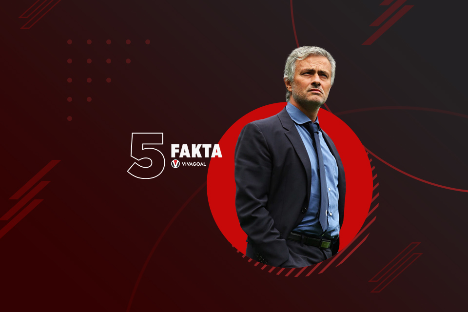 5 Fakta Alasan Pemecatan Jose Mourinho
