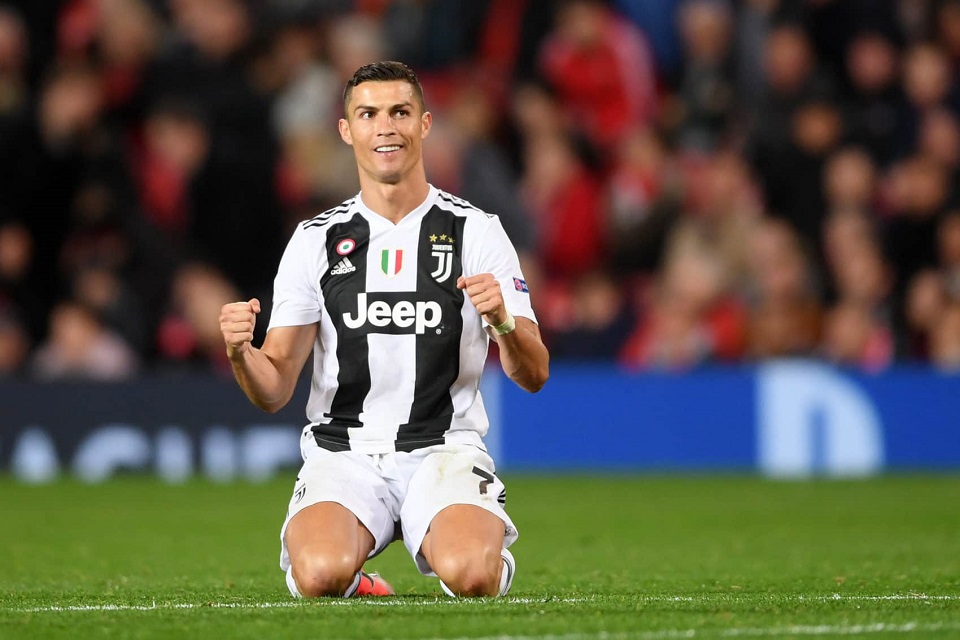 Allegri- Saya Tidak Berani Melihat Eksekusi Penalti Ronaldo