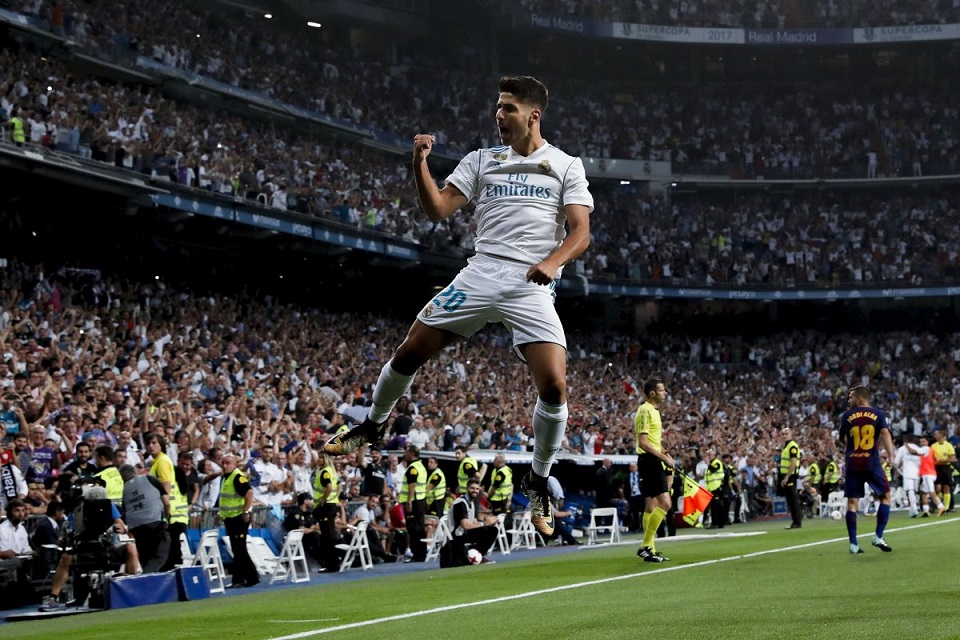 Dikaitkan Dengan Madrid, Asensio Bahagia di Madrid