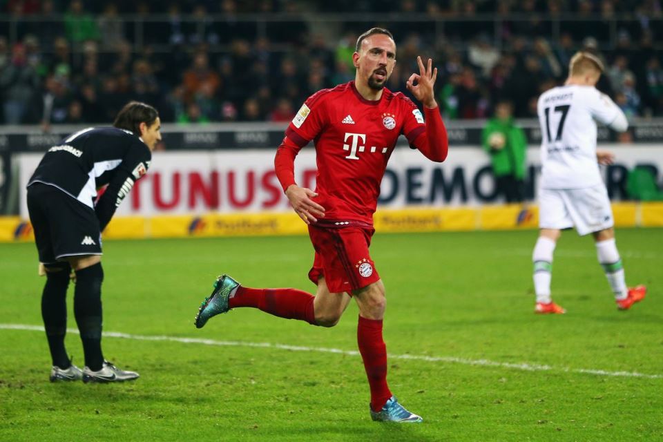 Bayern Menang Tipis atas Liepzig