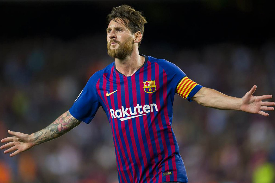 Messi Tahu Tak Akan Menangkan Ballon d'Or