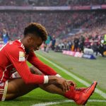Usai Cedera, Coman Bisa Main Lawan Dortmund