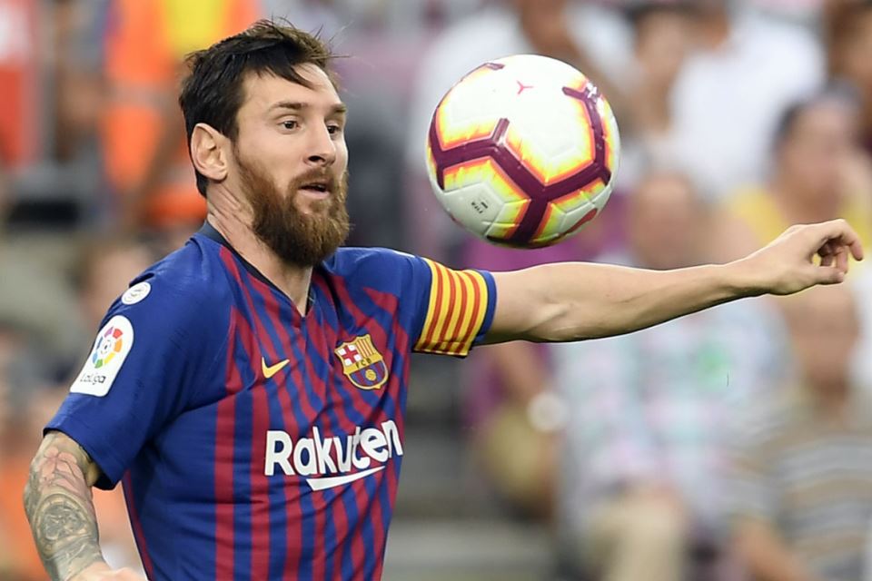 Messi Tak Bergairah Main di Italia
