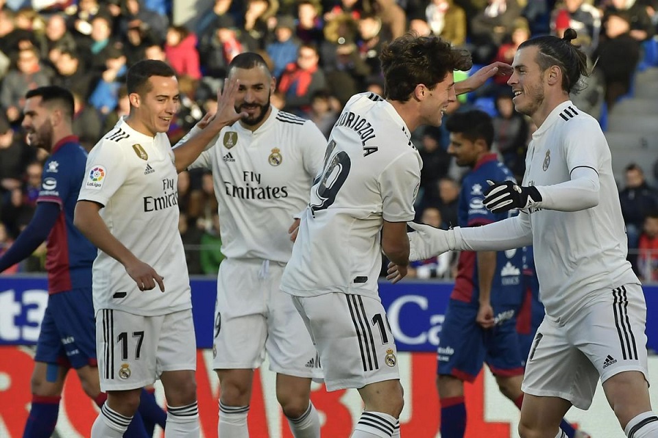 Madrid Sukses Mengantongi Tiga Poin Setelah Kalahkan Huesca 1-0