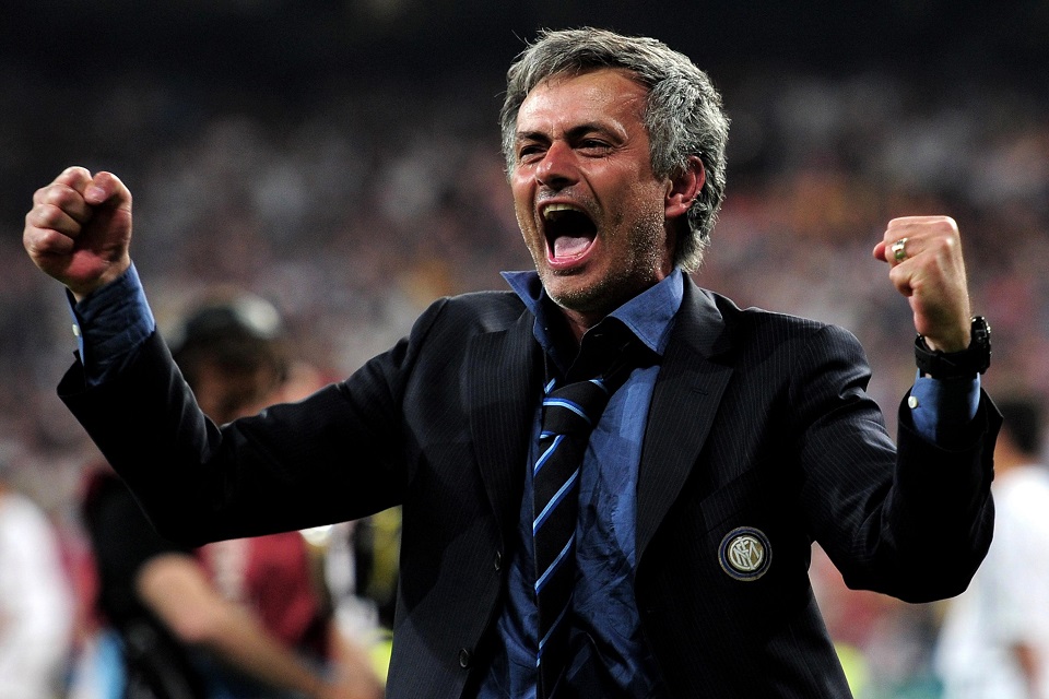 Inter Siap Tampung Mourinho Andai Dipecat United