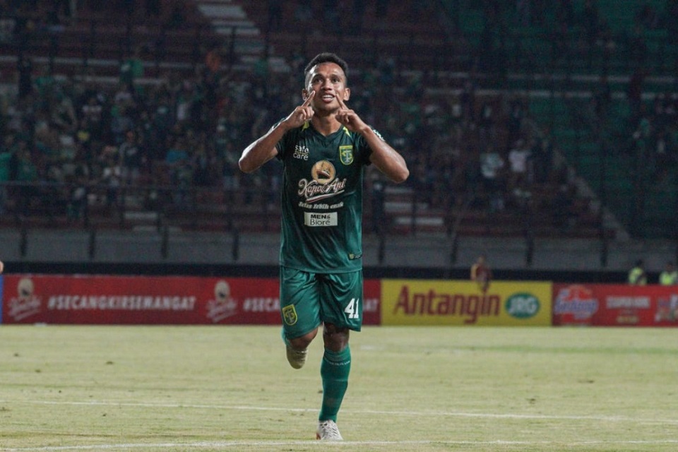 Irfan Jaya: Saya Lebih Pilih PSM Untuk Menjuarai Liga 1 Musim Ini
