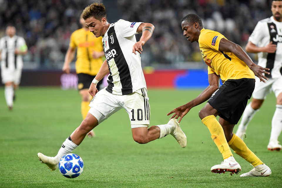 Juventus DiHadapkan Stadiun Young Bouys Yang Sedikit Buruk