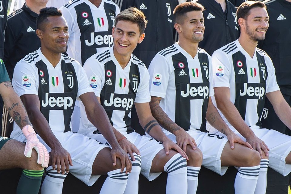 Kerja Sama Adidas dan Juventus