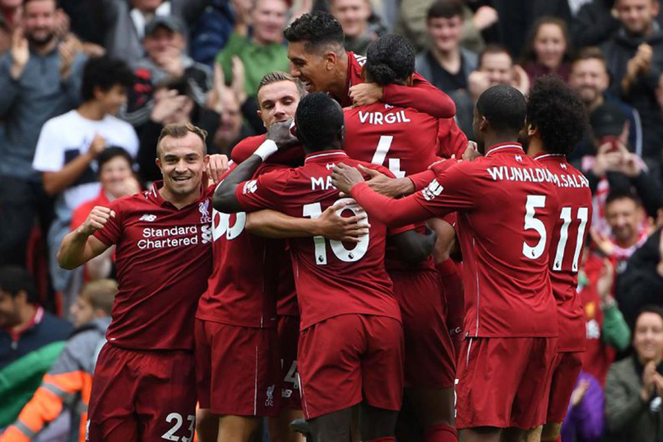 Liverpool Tak Terpikirkan Gelar Invincible