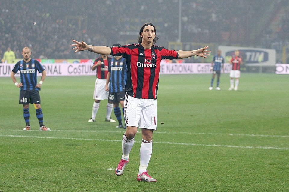 Milan Gagal Datangkan Ibrahimovic