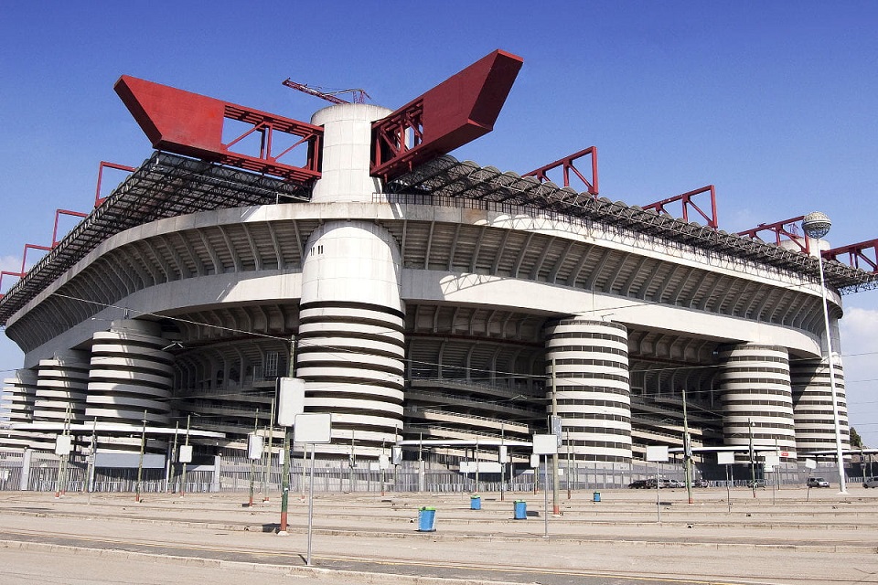Milan dan Inter Berencana Bersama-sama Bangun Stadion Baru