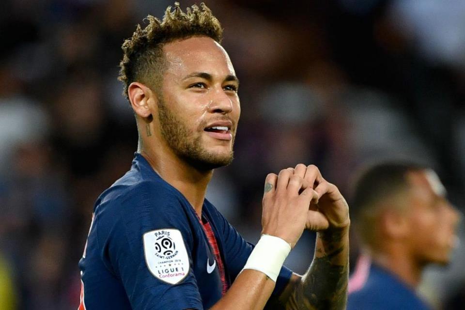 Neymar Jalin Kontak dengan Barca