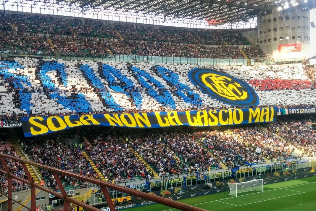 Pegiat Sepak Bola Italia Kecam Tifosi Inter