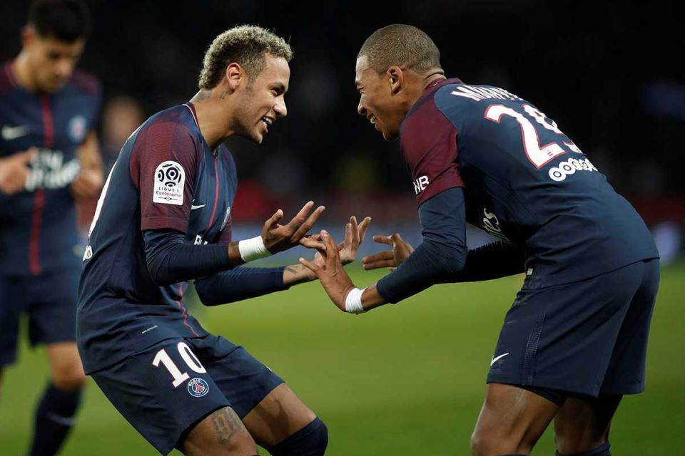 Bagi Pele Neymar Lebih Baik Ketimbang Mbappe