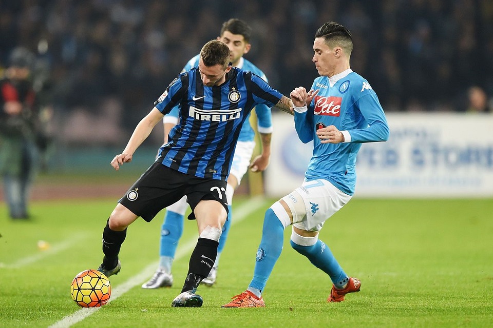 Prediksi Napoli vs Inter Milan: Kemenangan Jadi Kewajiban Bagi Tim Tamu