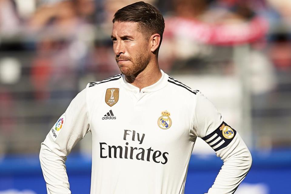 Ramos Berang Dengar Kabar Mouriho Ke Madrid