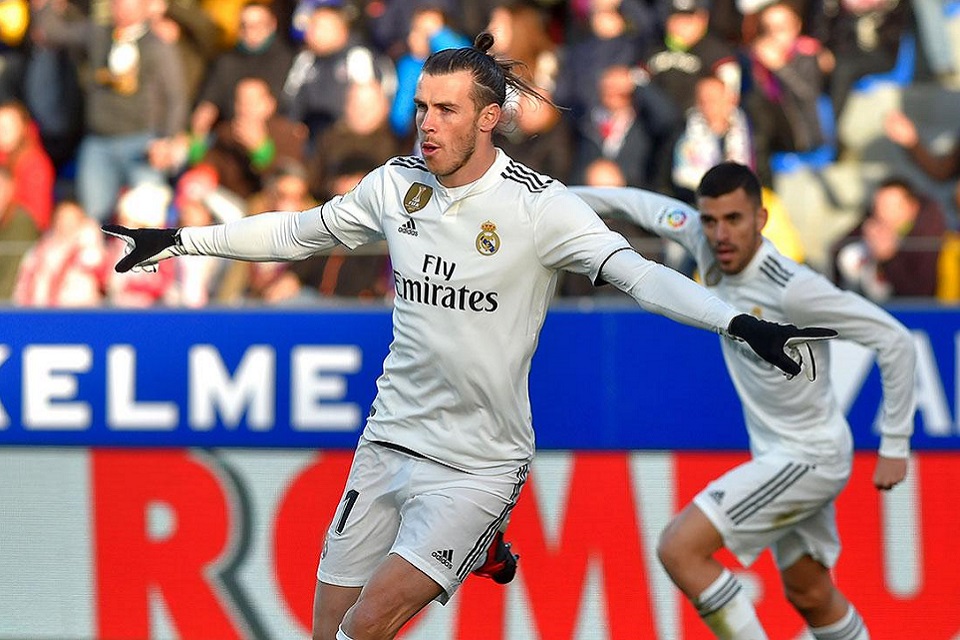 Gareth Bale Akhiri Puasa Gol Setelah Menjadi Penentu Kemenangan Saat Melawan Huesca