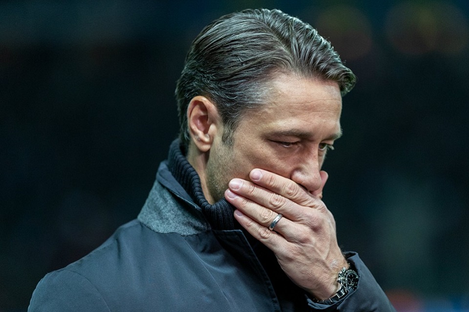 Niko Kovac Sedih Atas Pemecatan Mourinho
