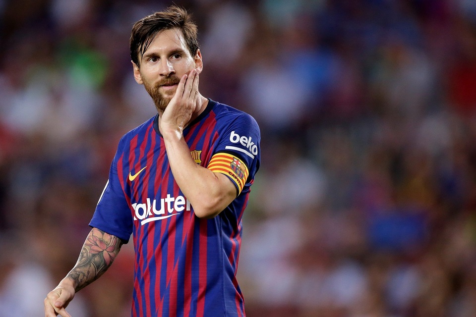Valverde Tidak Bisa Bilang Apa-Apa Bila Messi Menggila