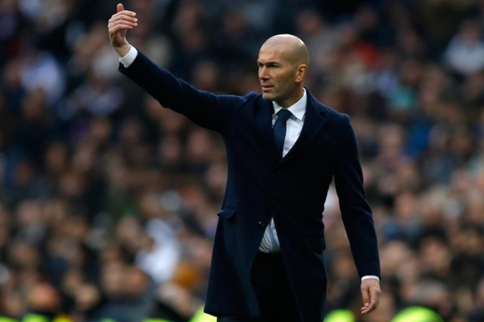 Wenger Sarankan Zidane Ke Inggris