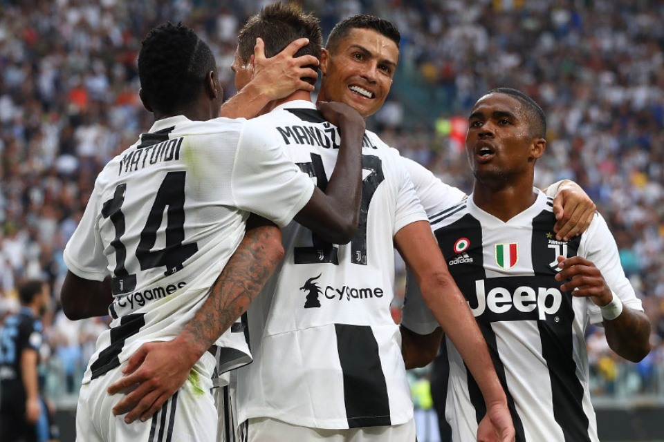 Juventus Bukan Kandidat Terkuat